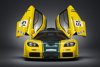 McLaren revive en Ginebra el legendario F1 GTR Longtail con el nuevo 657LT.
